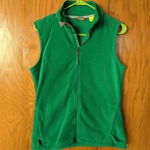 Fleece Vest